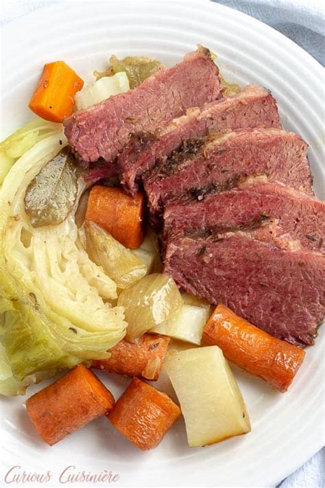 Best Place To Get Corned Beef And Cabbage Near Me Beef Poster