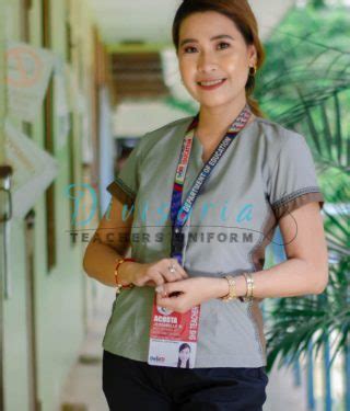 DepEd Teachers Uniform 2021 (TUESDAY FEMALE TEACHING) - Divisoria ...