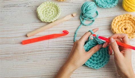 Curso De Crochet Paso A Paso Gratis 1000 Cursos Gratis