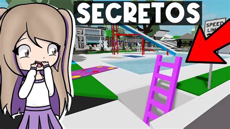 Secretos M S Nuevos De Brookhaven Roblox Youtube