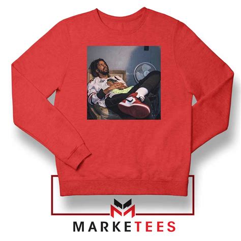 2 Hollywood Cole Rapper Sweater Hip Hop Music