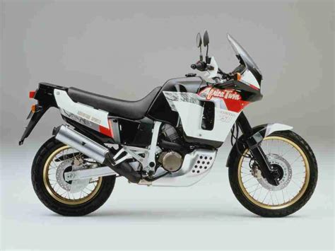 Honda Honda XRV 650 Africa Twin Moto ZombDrive