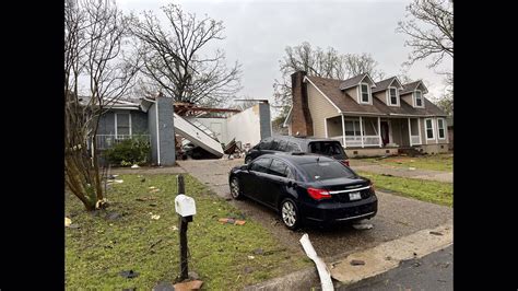 Arkansas tornado damage updates | thv11.com