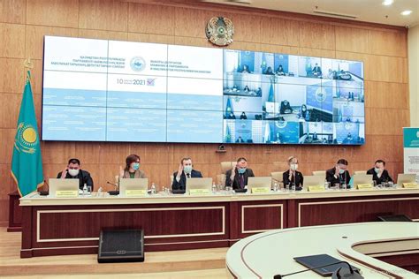 Kazakh Central Election Commission Organizes 5180 Training Events For Election Commission