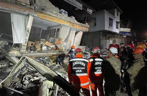 Hatayda 6 4lük deprem ve 5 8lik artçı meydana geldi İktibas Dergisi