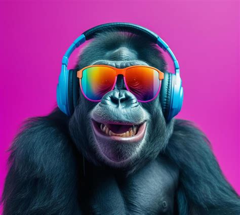 Monkey Music Stock Photos, Images and Backgrounds for Free Download