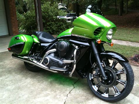 2012 Kawasaki Vaquero | Indian motorcycle scout, Kawasaki bikes ...