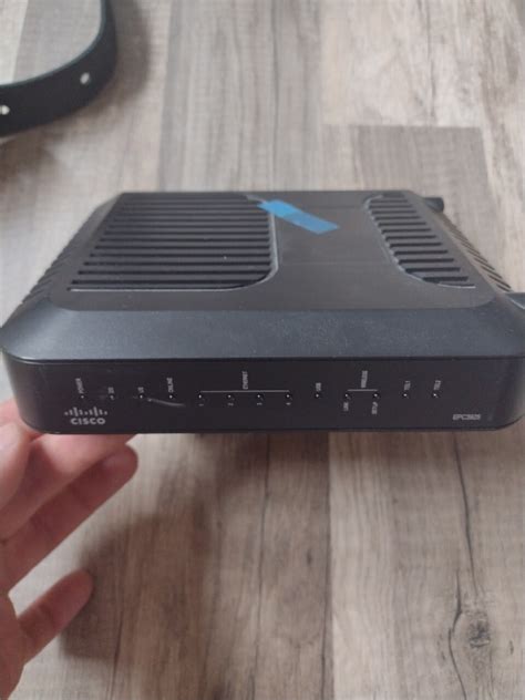 Cisco Epc Router Modem Z Usb Stajenczynki Kup Teraz Na Allegro