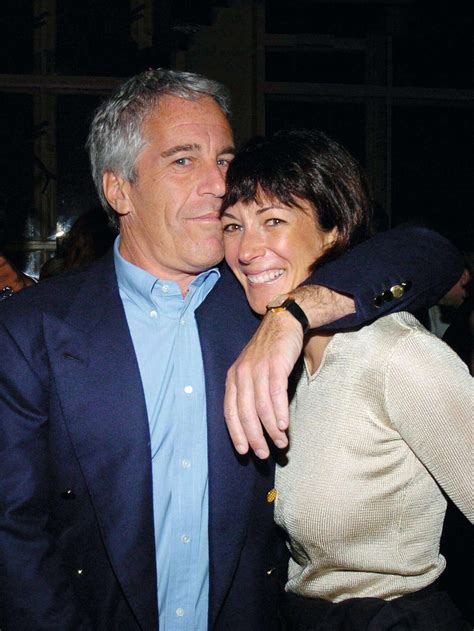 Affaire Jeffrey Epstein Qui Est Ghislaine Maxwell