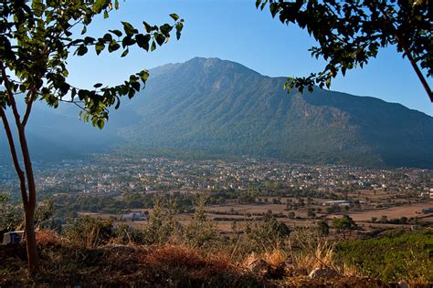 Want to holiday in Turkey, but hate the crowds? How about Hisaronu?