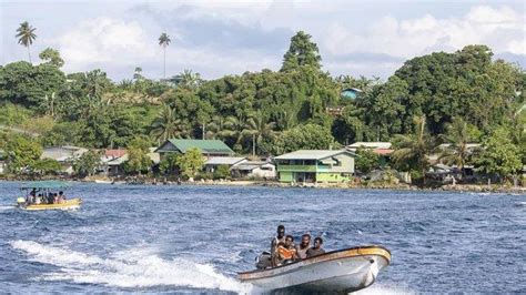 Tentara Papua Nugini Tembak Mati Nelayan Indonesia Saat Tangkap Ikan