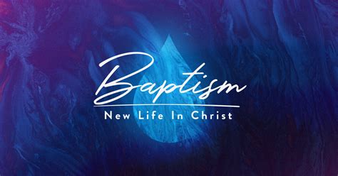 The Baptism Of Jesus Sermons Our Savior Lutheran Ministries