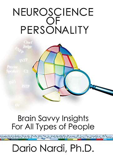 Amazon Neuroscience Of Personality Brain Savvy Insights For All