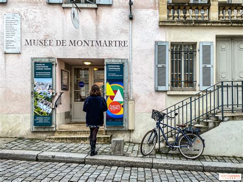 Nuit Des Mus Es Au Mus E De Montmartre Une Nocturne Avec Madame