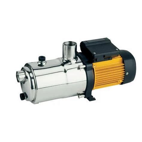 Cast Iron Single Phase Pump Power Hp At Best Price In Jaipur Id