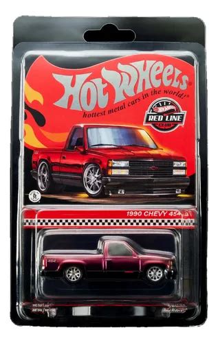 Hot Wheels Collectors Rlc Exclusive Chevy Ss Meses sin interés