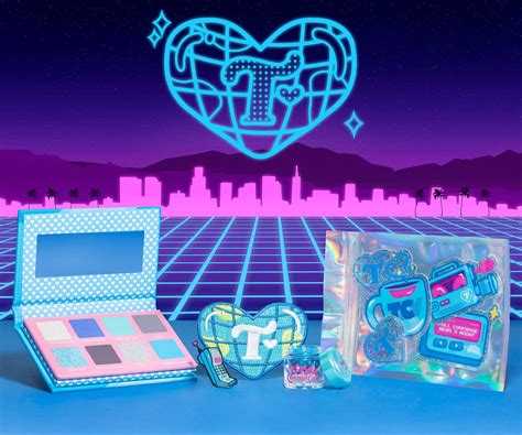 Trixie Cosmetics unleashes 80s inspired Daytime Realness Collection