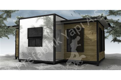 Mini Prefabrik Yapı A Ş Prefabricated Solutions