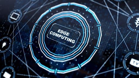 Edge Computing Cresce Com O 5g