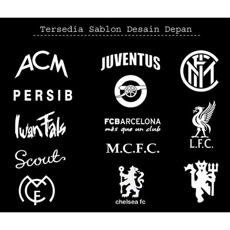 Detail Logo Team Bola Polos Koleksi Nomer 29