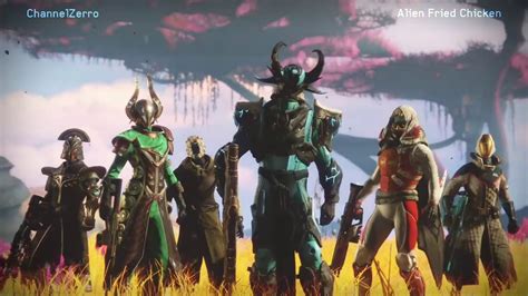 Destinys Band Of Misfits Iron Banner Youtube