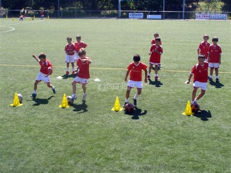 Escuela De F Tbol Jin Precios Y Reservas