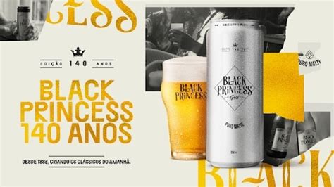 Black Princess celebra 140 anos e coloca consumidor no centro de suas ações