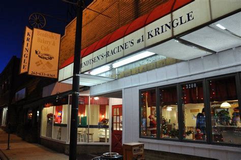Pecan Kringle From Bendstens Bakery