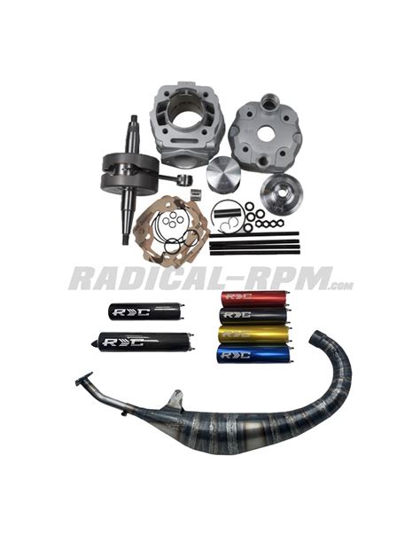 KIT ITALKIT 85cc RDC 90cc Derbi Euro 3 Euro 4