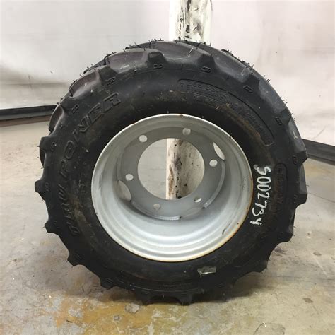 Used231050 12 Carlisle Tru Power I 3 On Implement Agriculture Tire