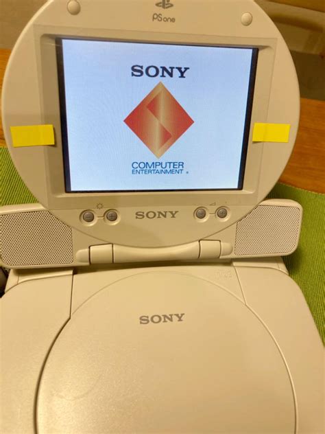 Psone Lcd Blog Knak Jp