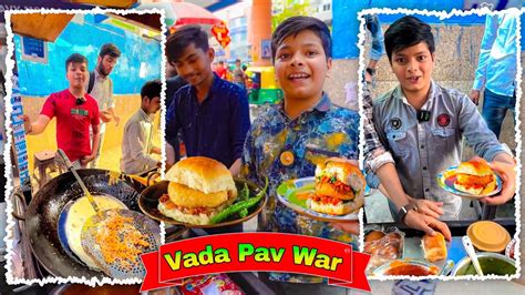 Vada Pav Boy Delhi Viral Vada Pav Famous Street Food Delhi To