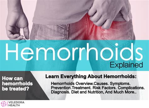 Hemorrhoids Causes Symptoms And Treatment