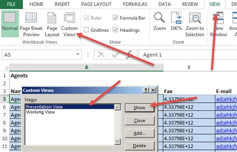 How To Unhide Worksheet In Excel