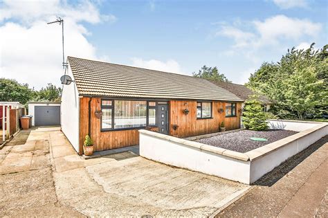 3 Bed Semi Detached Bungalow For Sale In Lancaster Road Wicken Green