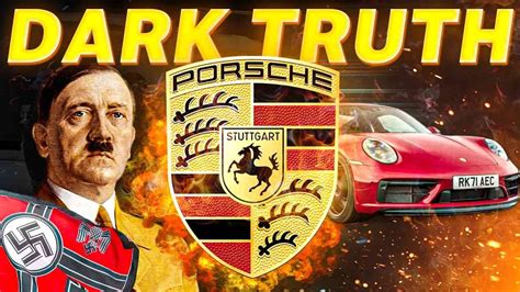 The Disturbing History Of Porsche YouTube