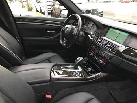 2013 BMW 5-Series 535i M Sport Package Stock # 817395 for sale near Van Nuys, CA | CA BMW Dealer