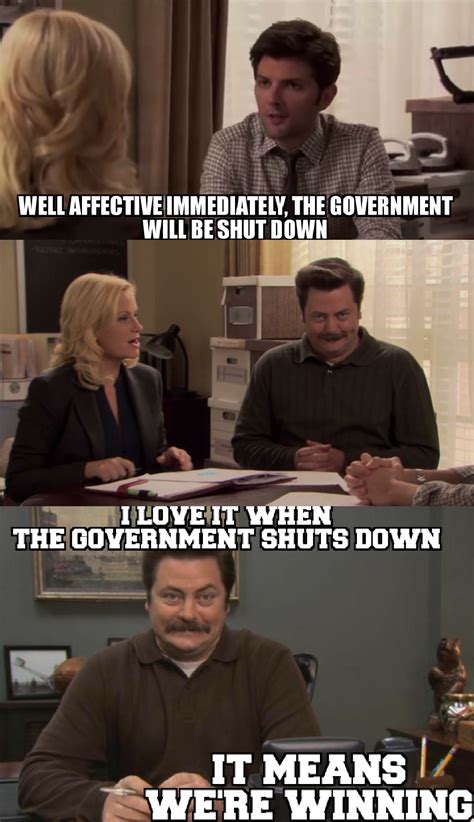 Happy Ron Swanson Day Meme By Snowman007 Memedroid