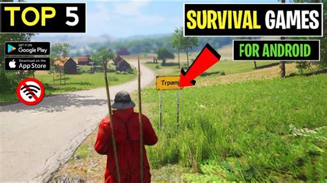 Top High Graphics Survival Games For Android Best Survival Games