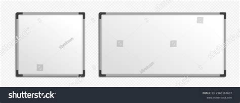 Whiteboard Isolated Images Stock Photos D Objects Vectors