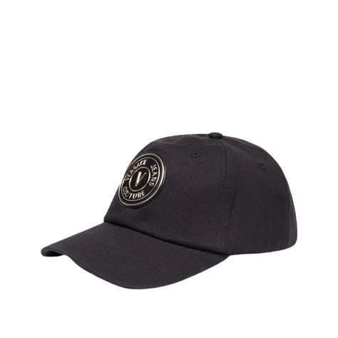 Versace Jeans Couture V Emblem Cap Escape Menswear