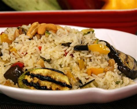 Cantinho Vegetariano Arroz Legumes Grelhados Vegana