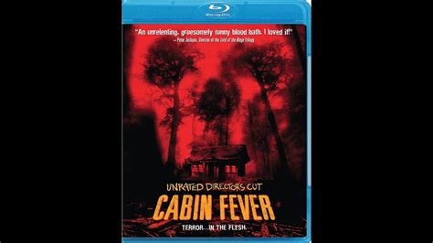 Cabin Fever 2002 Filming Locations Youtube