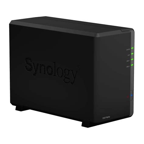 Synology DiskStation DS218 Play 2 Bay KOZAK Pl