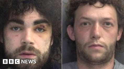 Huyton Shooting Two Men Jailed Over Gun Fight At Pub Reopening