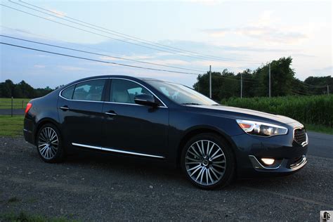 2014 Kia Cadenza Premium 0 60 Times Top Speed Specs Quarter Mile