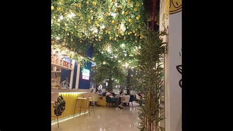 Lemon Garden Rest And Cafe Dusit D2 Salwa Doha Is Famous For Its