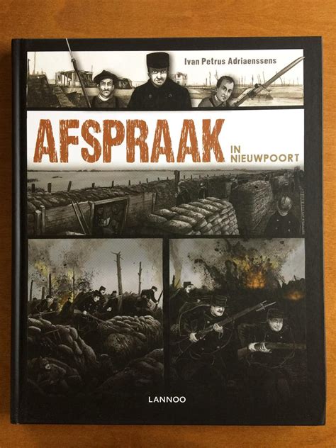 Afspraak In Nieuwpoort Oneshot HC Ivan Petrus Adriaenssens Lannoo