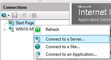 How To Remotely Manage IIS On Windows Server Core CoadyTech