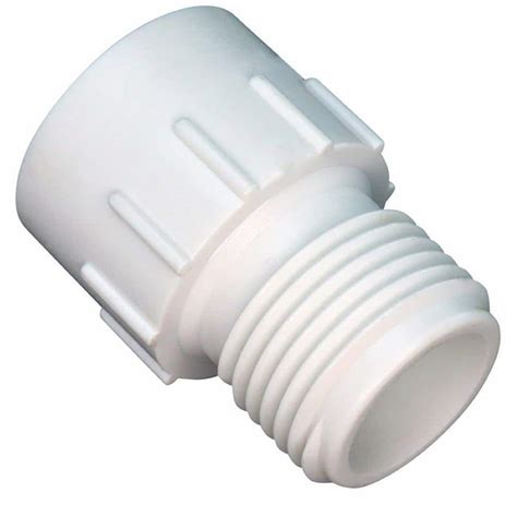 Apollo In Slip Pvc X In Mht Male Pvc Adapter Aislmht The